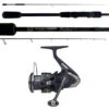 Shimano Miravel MIR2500HG / OTI Fluke Master Combo -Shimano Shop ocean tackle international fm581mhs mir2500hg fluke master spinning combo 09566.1727710885.386.513