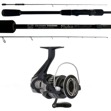 Shimano Miravel MIR4000XG / OTI Fluke Master Combo
