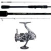 Shimano Nasci FC NASC3000HGFC / OTI Fluke Master Combo -Shimano Shop ocean tackle international fm581mhs nasc3000hgfc fluke master spinning combo 23581.1727710890.386.513