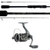 Shimano Stella FK STLC3000XGFK / OTI Fluke Master Combo -Shimano Shop ocean tackle international fm581mhs stlc3000xgfk fluke master spinning combo 39330.1727710910.386.513