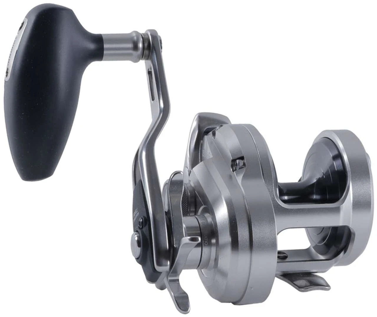 Shimano Ocea Jigger OCEAJG1500PG / OTI-PBI701MHFA Pitch Black Combo 4 Shimano Ocea Jigger OCEAJG1500PG / OTI-PBI701MHFA Pitch Black Combo - Image 2