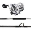 Shimano SPM25II SpeedMaster / OTI-EGS63050MH End Game Standup Combo -Shimano Shop ocean tackle international oti egs63050mh spm25ii end game standup shimano speedmaster ii ld combo 98276.1702911904