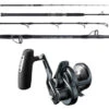Shimano Ocea Jigger LD OCEAJGLD2500MG / OTI Fathom Blade OTI-FB510300A Conventional Jigging Combo -Shimano Shop ocean tackle international oti fb510300a oceajgld2500mg fathom blade jigging combo 62647.1727793686.386.513