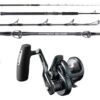 Shimano Ocea Jigger LD OCEAJGLD2500MG / OTI Fathom Blade OTI-FB510300C Conventional Jigging Combo 1 Shimano Ocea Jigger LD OCEAJGLD2500MG / OTI Fathom Blade OTI-FB510300C Conventional Jigging Combo -Shimano Shop ocean tackle international oti fb510300c oceajgld2500mg fathom blade jigging combo 79272.1727793709.386.513