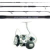 Shimano Saragosa SW A SRG20000SWAPG / OTI Fathom Blade FB56500S Spinning Jigging Combo -Shimano Shop ocean tackle international oti fb56500s srg20000swapg fathom blade jigging combo 08809.1727796684.386.513