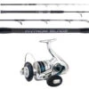 Shimano Saragosa SW A SRG10000SWAPG / OTI Fathom Blade FB58400S Spinning Jigging Combo 2 Shimano Saragosa SW A SRG10000SWAPG / OTI Fathom Blade FB58400S Spinning Jigging Combo -Shimano Shop ocean tackle international oti fb58400s srg10000swapg fathom blade jigging combo 67004.1727796690.386.513
