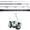 Shimano Saragosa SW A SRG20000SWAPG / OTI Fathom Blade FB58400S Spinning Jigging Combo -Shimano Shop ocean tackle international oti fb58400s srg20000swapg fathom blade jigging combo 35782.1727796691.386.513