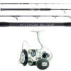 Shimano Saragosa SW A SRG25000SWA / OTI Fathom Blade FB58400S Spinning Jigging Combo -Shimano Shop ocean tackle international oti fb58400s srg25000swa fathom blade jigging combo 36438.1727796692.386.513