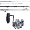 Shimano Ocea Jigger OCEAJG2000NRHG / OTI Fathom Blade OTI-FB60200A Conventional Jigging Combo -Shimano Shop ocean tackle international oti fb60200a oceajg2000nrhg fathom blade jigging combo 01152.1727793734.386.513
