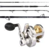 Shimano Talica A TAC12IIA / OTI Fathom Blade OTI-FB60200A Conventional Jigging Combo 1 Shimano Talica A TAC12IIA / OTI Fathom Blade OTI-FB60200A Conventional Jigging Combo -Shimano Shop ocean tackle international oti fb60200a tac12iia fathom blade jigging combo 36754.1727793738.386.513