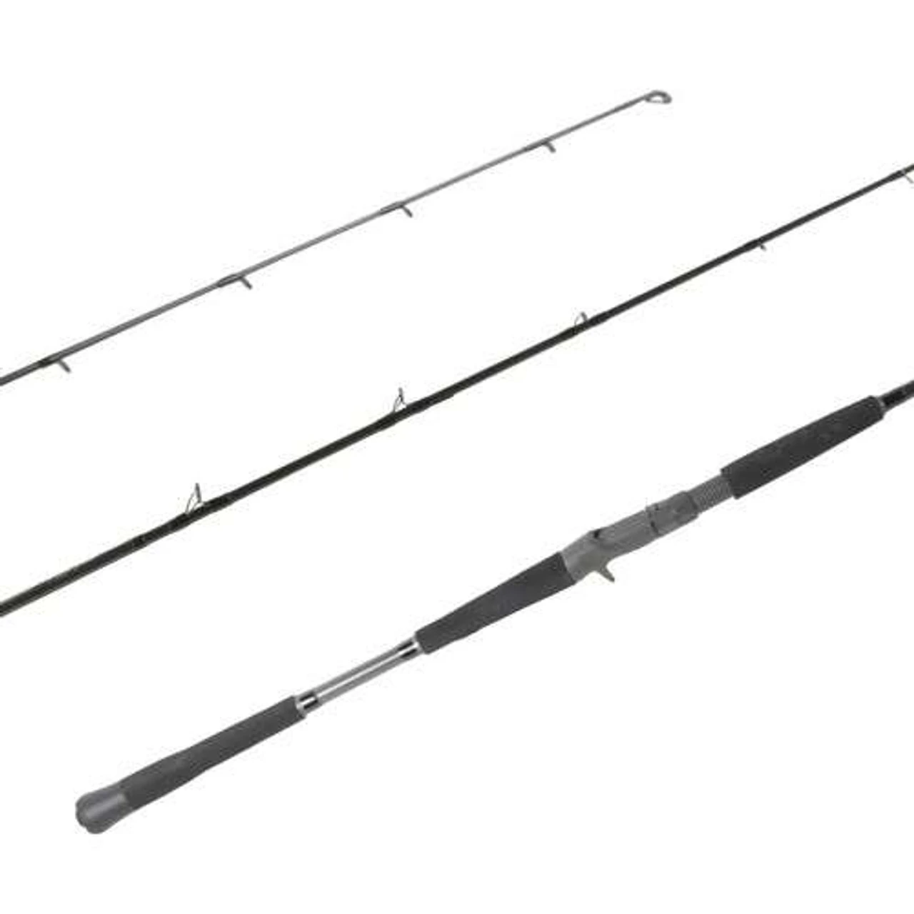 Shimano Torium TOR14HGA / OTI-PBI701HFA Pitch Black Inshore Combo 4 Shimano Torium TOR14HGA / OTI-PBI701HFA Pitch Black Inshore Combo - Image 2