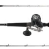 Shimano Torium TOR14HGA / OTI-PBI701HFC Pitch Black Inshore Combo -Shimano Shop ocean tackle international oti pbi701hfc tor14hga pitch black inshore shimano torium combo 66095.1697374037