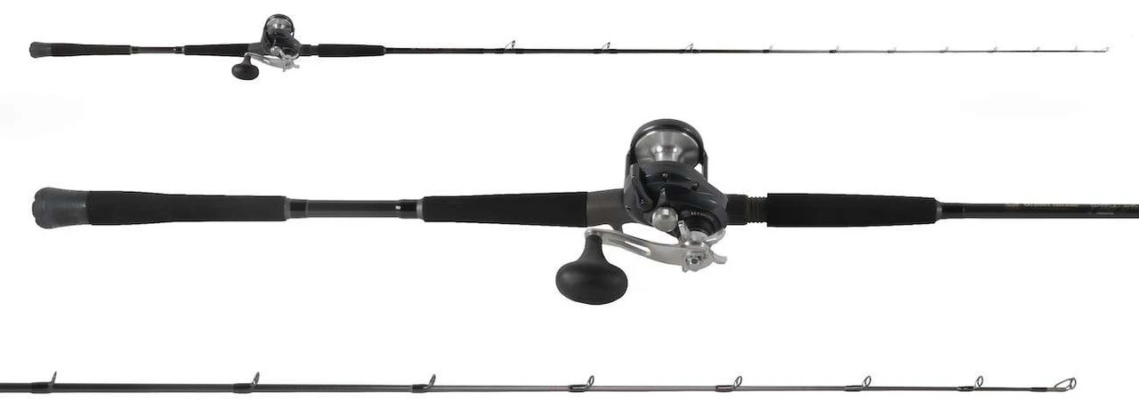 Shimano Torium TOR14HGA / OTI-PBI701HFC Pitch Black Inshore Combo 3 Shimano Torium TOR14HGA / OTI-PBI701HFC Pitch Black Inshore Combo