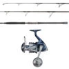 Shimano TwinPower SW C TPSW8000HGC / OTI TS2 TS27102540 Popping Combo -Shimano Shop ocean tackle international oti ts27102540 tpsw8000hgc ts2 popping combo 81595.1727715069.386.513