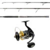 Shimano Stella SW C STLSW18000HGC / OTI TS2 TS27680120 Popping Combo -Shimano Shop ocean tackle international oti ts27680120 stlsw18000hgc ts2 popping combo 20660.1727715072.386.513