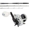 Shimano Trinidad A TN14A / OTI-PBI701MHFC Pitch Black Inshore Combo -Shimano Shop ocean tackle international tn14a oti pbi701mhfc pitch black conventional combo 46999.1733259038