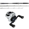 Shimano Tranx TRX301A / OTI-PBI701HFC Pitch Black Inshore Combo -Shimano Shop ocean tackle international trx301a oti pbi701hfc pitch black conventional combo 00640.1733259070