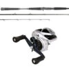 Shimano Tranx TRX400A / OTI-PBI701MHFA Pitch Black Inshore Combo -Shimano Shop ocean tackle international trx400a oti pbi701mhfa pitch black conventional combo 56225.1733259093