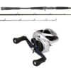 Shimano Tranx TRX400A / OTI-PBI701MHFC Pitch Black Inshore Combo -Shimano Shop ocean tackle international trx400a oti pbi701mhfc pitch black conventional combo 81192.1733259096