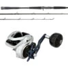 Shimano Tranx TRX401AHG / OTI-PBI701MHFC Pitch Black Inshore Combo -Shimano Shop ocean tackle international trx401ahg oti pbi701mhfc pitch black conventional combo 72467.1733259129