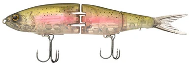 Shimano ARMAJOINT 190SF Swimbait - Ghost Trout