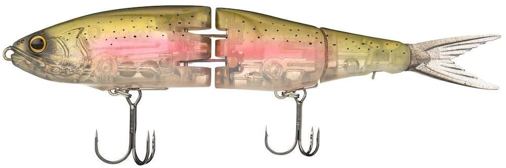 Shimano ARMAJOINT 190SS Swimbait - Ghost Trout