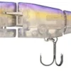 Shimano ARMAJOINT 190SS Swimbait - ST Purple -Shimano Shop shimano aj190ssstp armajoint 190ss swimbait 52346.1697371239