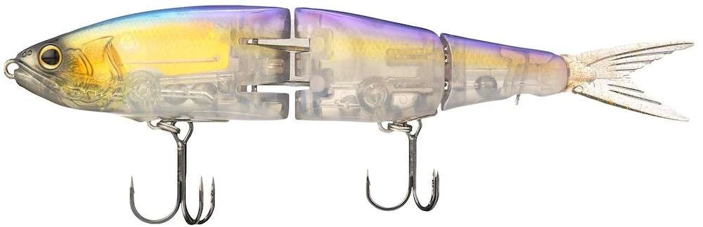 Shimano ARMAJOINT 190SS Swimbait - ST Purple