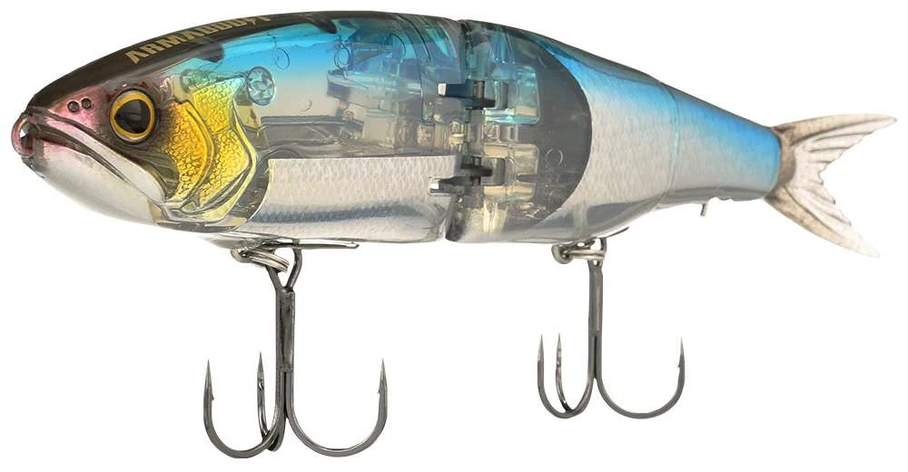 Shimano ARMAJOINT 190SF Swimbaits 4 Shimano ARMAJOINT 190SF Swimbaits - Image 2