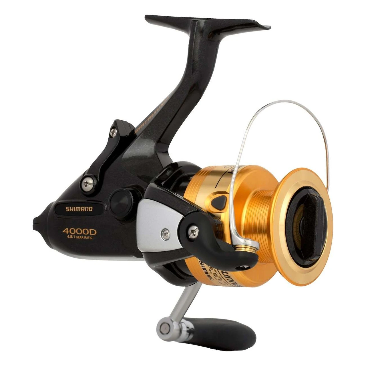 Shimano Baitrunner D Spinning Reels 9 Shimano Baitrunner D Spinning Reels - Image 7