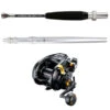 Shimano Terez TZBWKTEA / Beastmaster BM9000B BW BFC Kite Combo - Aftco UB2-SLV Butt -Shimano Shop shimano bm9000b tzbwktea ub2 slv terez bw bfc kite combo 86626.1719252668.386.513