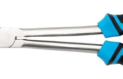 Shimano Brutas Silver Nickel 11in Long Reach Pliers