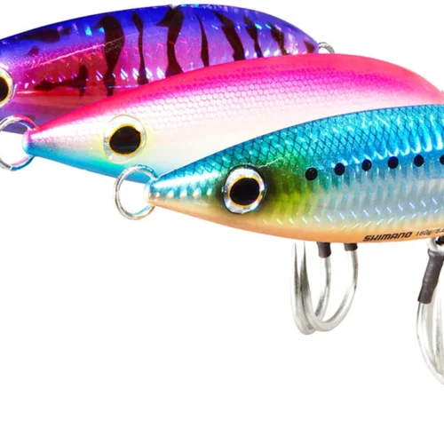 Shimano Butterfly Flat-Fall Jigs