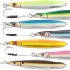 Shimano Butterfly Flatside Jigs
