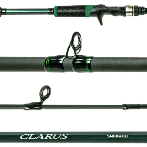 Shimano Clarus E Casting Rods
