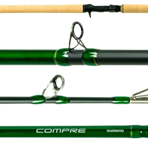 Shimano Compre Muskie Casting Rods