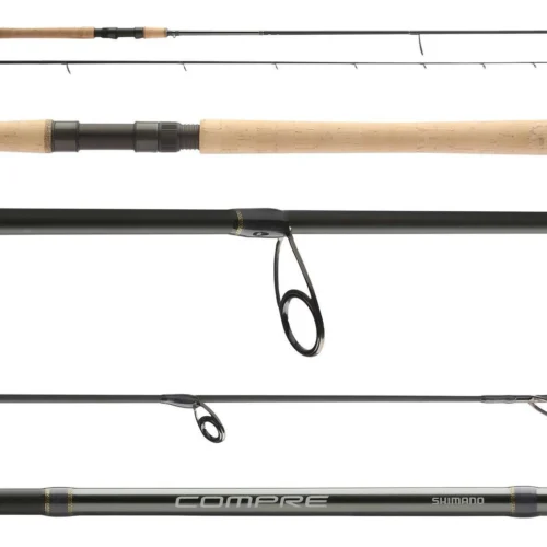Shimano Compre Salmon/Steelhead Spinning Rods