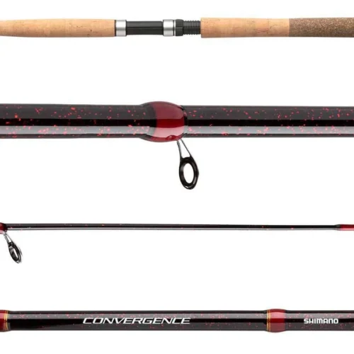 Shimano Convergence Crappie Rods