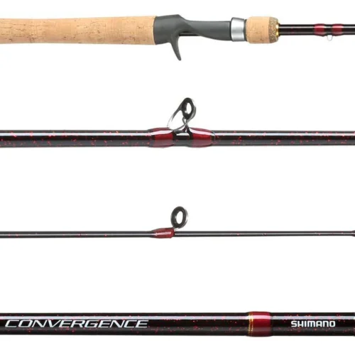 Shimano Convergence D Casting Rods