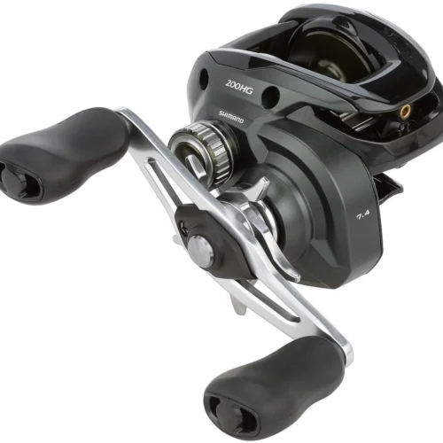 Shimano Curado 200 M Baitcasting Reels