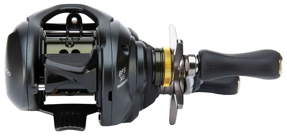 Shimano Curado BFS Baitcasting Reels 8 Shimano Curado BFS Baitcasting Reels - Image 6