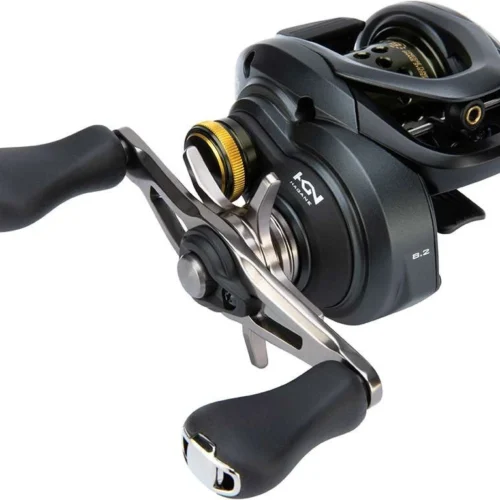 Shimano Curado BFS Baitcasting Reels