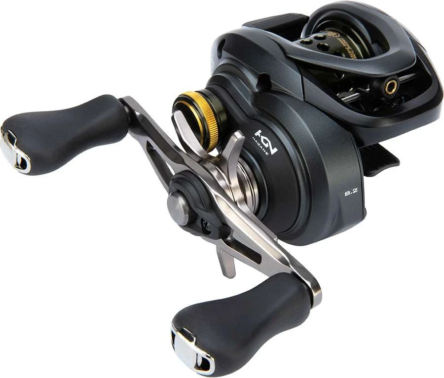 Shimano Curado BFS Baitcasting Reels 3 Shimano Curado BFS Baitcasting Reels