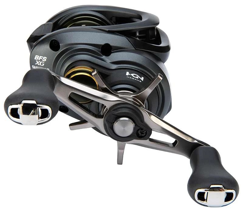 Shimano Curado BFS Baitcasting Reels 7 Shimano Curado BFS Baitcasting Reels - Image 5