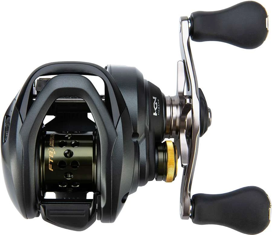 Shimano Curado BFS Baitcasting Reels 4 Shimano Curado BFS Baitcasting Reels - Image 2