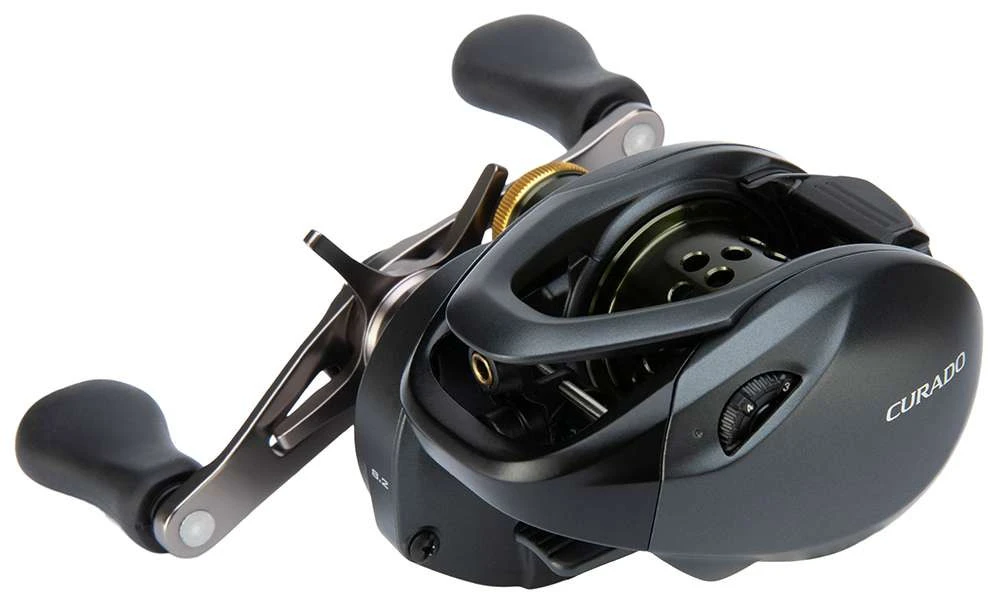 Shimano Curado BFS Baitcasting Reels 6 Shimano Curado BFS Baitcasting Reels - Image 4