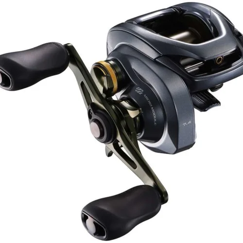Shimano Curado DC 200 Baitcasting Reels