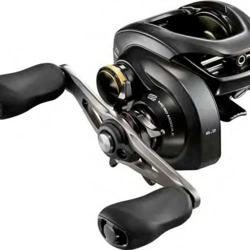 Shimano Curado K Baitcasting Reels