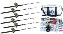 Shimano Economy White Marlin Packages