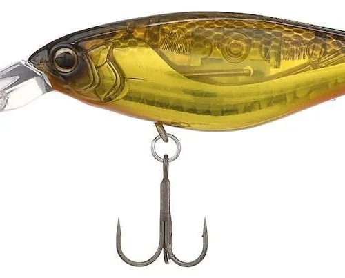 Shimano Enber 60SP Jerkbait - Black/Gold